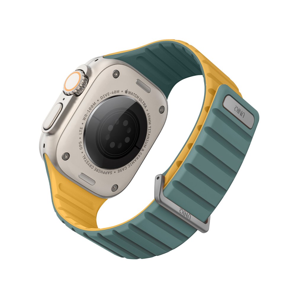 Uniq Watch 42mm Revix Evo Reversible Manyetik Kordon - 8 Uniq Watch 42mm Revix Evo Reversible Manyetik Kordon - 8